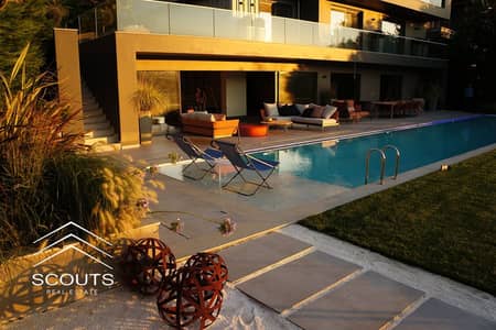 4 Bedroom Villa for Sale in New Cairo, Cairo - 047576c63075b15e59fe140f44d56593. jpg