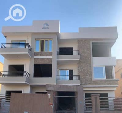 3 Bedroom Apartment for Sale in Sheikh Zayed, Giza - b19f855e-0a6f-4e08-a163-ef0296d8bfae. jpg