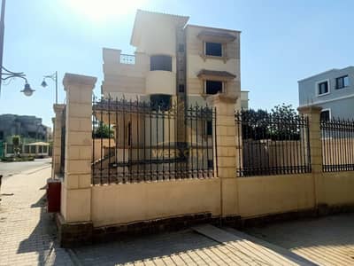 4 Bedroom Villa for Sale in Sheikh Zayed, Giza - IMG-20250812-WA0004. jpg