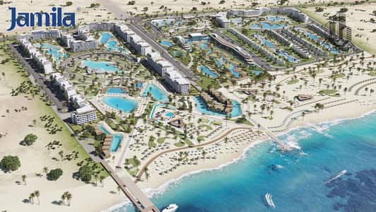 شاليه 2 غرفة نوم للبيع في الساحل الشمالي، مطروح - WhatsApp Image 2025-07-20 at 06.59. 34_4be70851. jpg