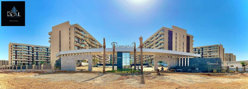 شقة 3 غرف نوم للبيع في العاصمة الإدارية الجديدة، القاهرة - IMG-20250812-WA0028. jpg