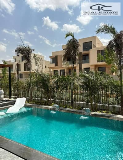 3 Bedroom Villa for Sale in New Heliopolis, Cairo - WhatsApp Image 2025-08-12 at 13.57. 05. jpeg
