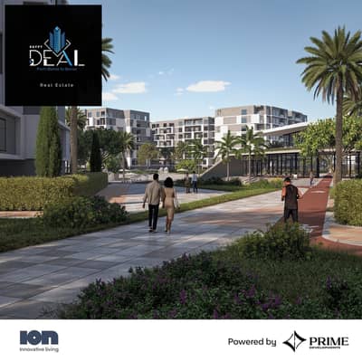 3 Bedroom Apartment for Sale in New Capital City, Cairo - PRIMEE (2). jpg