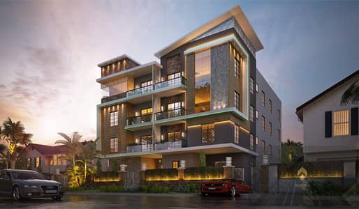 2 Bedroom Flat for Sale in New Cairo, Cairo - 12917369. jpg