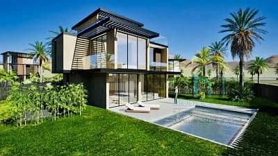 3 تصميم-فيلا-في-كمبوند-العتال-المستقبل-سيتي. jpg