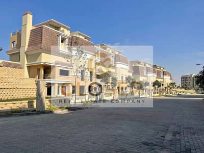 4 Bedroom Villa for Sale in Mostakbal City, Cairo - WhatsApp Image 2025-07-31 at 11.43. 34_6ae0feab. jpg
