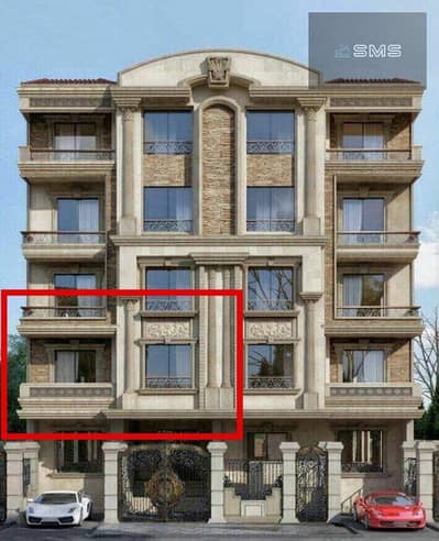 4 Bedroom Apartment for Sale in New Cairo, Cairo - 001. jpg