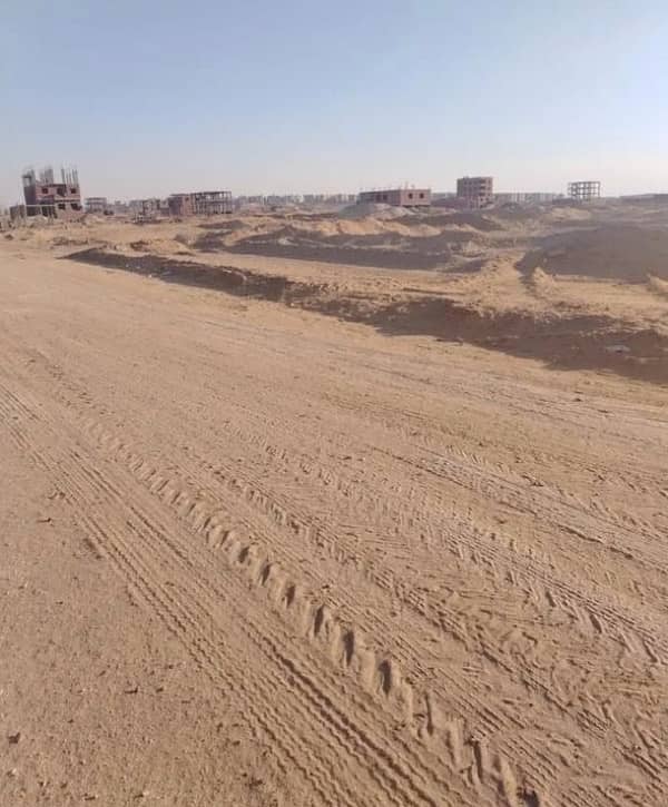 قطع اراضي مميزة بمدينة بدر