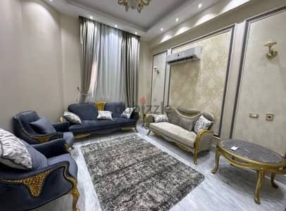 5 Bedroom Villa for Rent in Shorouk City, Cairo - Luxury Fully Furnished Villa for Rent – El Shorouk City