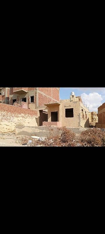 Residential Land for Sale in Hadayek October, Giza - ارض للبيع
