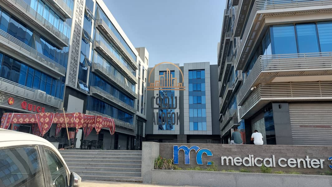 محل للبيع في مدينة نصر مول مديكال سنتر 3 شارع ابو داود الظاهري