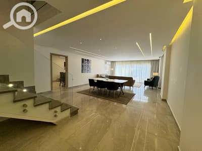 3 Bedroom Duplex for Rent in New Cairo, Cairo - e00c075d-5f40-4235-8a76-a0a2a44920c9. jpeg