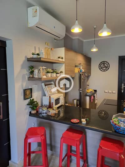 2 Bedroom Apartment for Rent in New Cairo, Cairo - 6d1e0595-5534-4d47-bf5e-3f45eab5b53c. jpeg