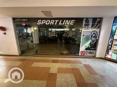 محلات تجارية  للبيع في المعادي، القاهرة - محل تجاري للبيع في دجلة المعادي داخل جراند مول المعادي
