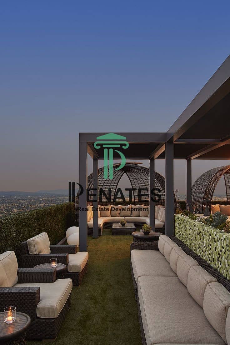 6 Modern & Luxury Roof Top Patio Garden Designs Get…. jpeg