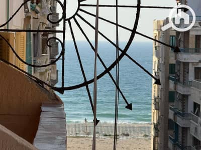 شقة 2 غرفة نوم للبيع في النخيل، الإسكندرية - شقه للبيع 100 م فى اكتوبر النخيل كاش وبالتقسيط بشارع 2