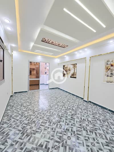 فلیٹ 2 غرفة نوم للبيع في النخيل، الإسكندرية - شقة للبيع100 م اكتوبر النخيل بشارع 10 في قلب الخدمات