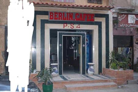 Retail for Sale in Hadayek al-Kobba, Cairo - محل 50متر صافي حدايق القبة