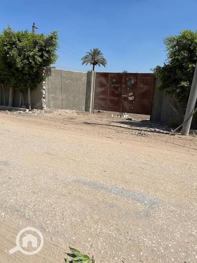 عقارات تجارية اخرى  للبيع في المنصورية، الجيزة - للبيع طريق المنصوريه ١٣ قيراط ونص