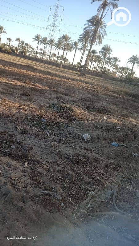 ٤ قيراط للبيع المنصوريه منطقه فيلا