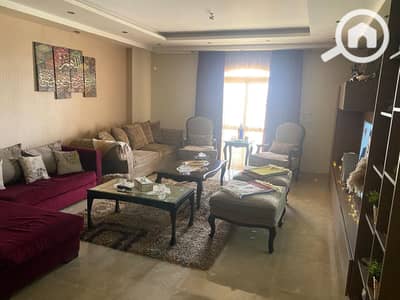 3 Bedroom Apartment for Sale in Zahraa Al Maadi, Cairo - شقة 165 م في كمبوند جراند سيتي زهراء المعادي بالقرب من كارفور المعادي