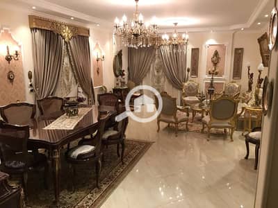 3 Bedroom Apartment for Sale in Shorouk City, Cairo - شقة 185 م + 140 م جاردن في كمبوند كليوباترا بالاس الشروق