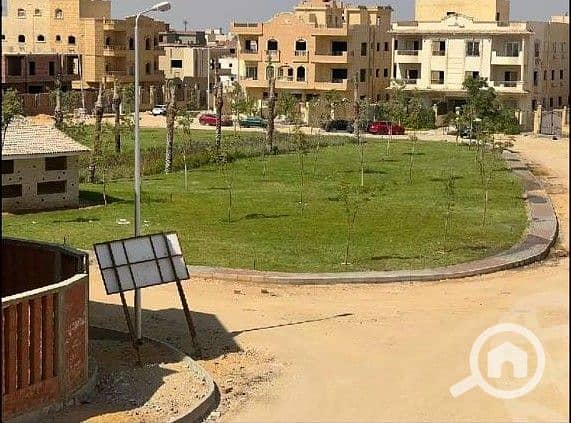 شقة 225 م فيو جاردن في القرنفل 4 التجمع الخامس القاهرة الجديد