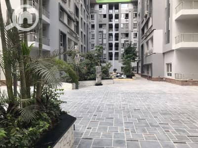 3 Bedroom Flat for Sale in Mokattam, Cairo - شقة 130 م في كمبوند نكست بوينت الهضبة الوسطي المقطم