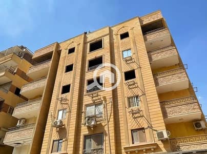شقة 3 غرف نوم للبيع في حدائق الاهرام، الجيزة - شقة 158 م في البوابة الثانية القديمة حدائق الاهرام أكتوبر