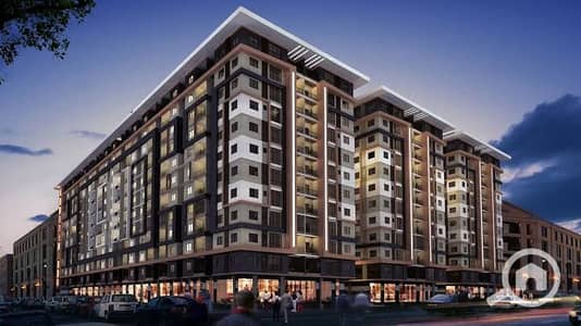 3 Bedroom Flat for Sale in Nasr City, Cairo - شقة 105 م في كمبوند ترو في مدينة نصر بالقرب من محور المشير طنطاوي