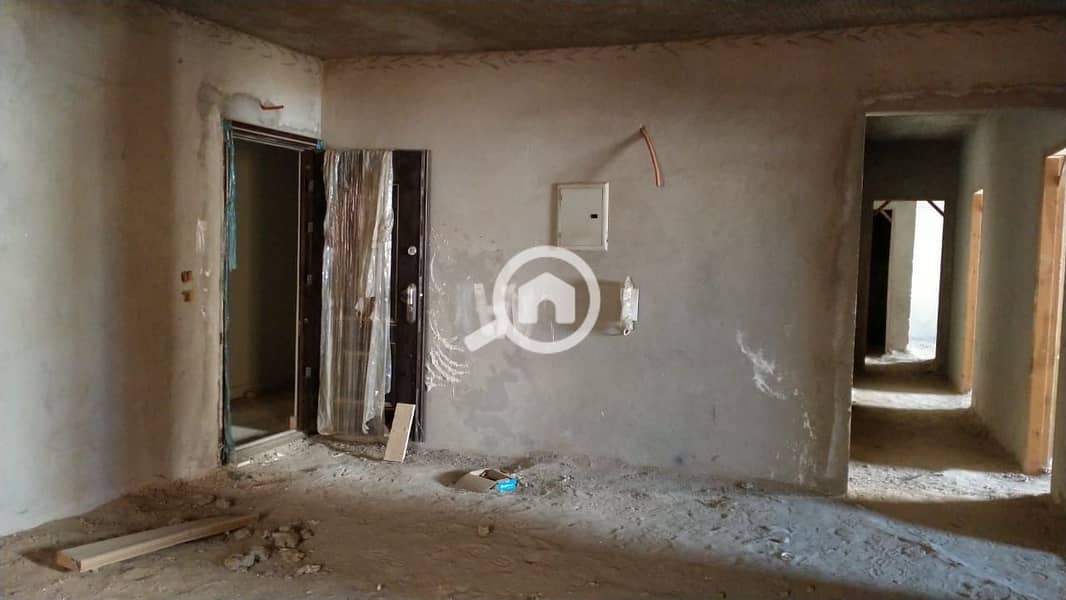 شقة 190 م في الاندلس المستثمر الصغير التجمع الخامس القاهرة الجديدة