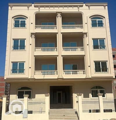 3 Bedroom Flat for Sale in New Cairo, Cairo - شقة 160 م في النرجس الجديدة التجمع الخامس القاهرة الجديدة