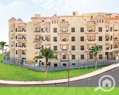 3 Bedroom Apartment for Sale in Shorouk City, Cairo - شقة 191 م في كمبوند جاردن فيو في المجاورة الرابعة الشروق