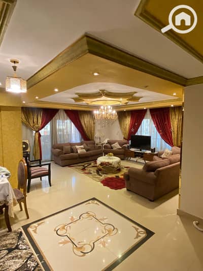 3 Bedroom Apartment for Sale in Zahraa Al Maadi, Cairo - شقة 190 م في الشطر السابع زهراء المعادي – تحميل قديم