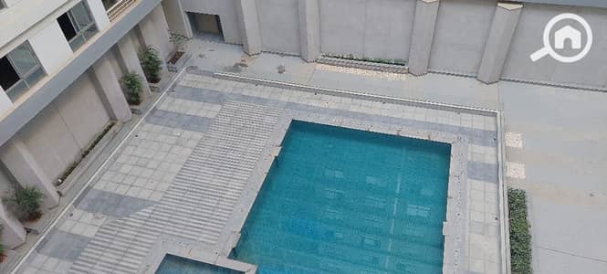 3 Bedroom Flat for Sale in Nasr City, Cairo - شقة 140 م في كمبوند دجلة لاند مارك مدينة نصر
