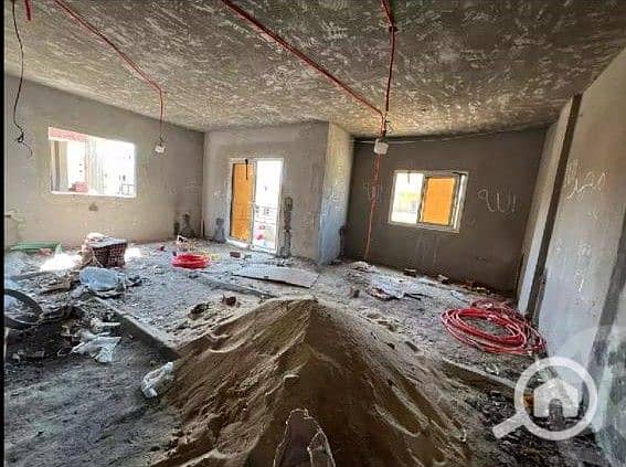 شقة 165 م في النرجس الجديدة التجمع الخامس القاهرة الجديدة
