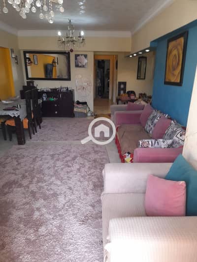 2 Bedroom Apartment for Sale in Katameya, Cairo - شقة 112 م في كمبوند البارون القطامية بجوار نادي الصيد
