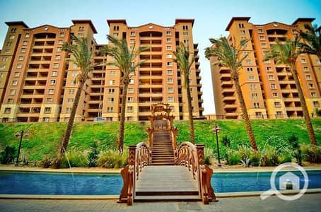 3 Bedroom Apartment for Sale in Zahraa Al Maadi, Cairo - شقة 205 م في تيجان 1 زهراء المعادي