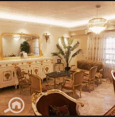 4 Bedroom Flat for Sale in Zahraa Al Maadi, Cairo - شقة 220 م في الحي الايطالي زهراء المعادي بالقرب من الدائري