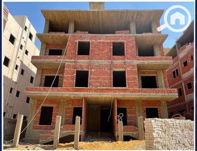 3 Bedroom Flat for Sale in New Cairo, Cairo - شقة 172 م في النرجس الجديدة التجمع الخامس القاهرة الجديدة
