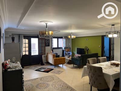 3 Bedroom Flat for Sale in Mokattam, Cairo - شقة 175 في شارع عدلي المليجي الهضبة العليا المقطم