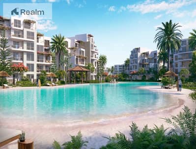 2 Bedroom Chalet for Sale in North Coast, Matruh - Lagoon Town Insert TYPE A_Page_03_Image_0001. jpg