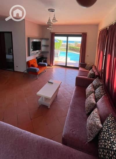 5 Bedroom Villa for Rent in Ain Sukhna, Suez - فيلا للايجار في العين سخنه بريفت بول