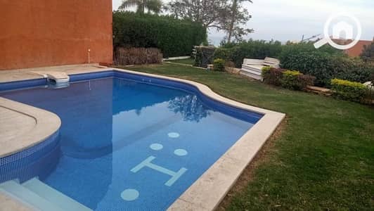 3 Bedroom iVilla for Rent in Ain Sukhna, Suez - فيلا للايجار في العين سخنه للإيجار بريفت بول