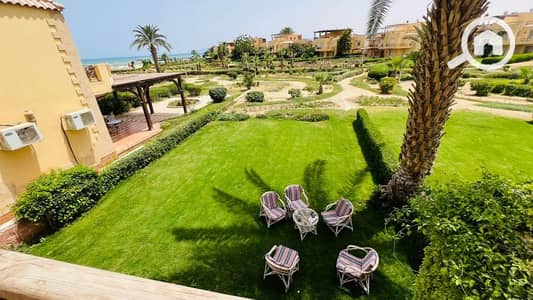 5 Bedroom iVilla for Rent in Ain Sukhna, Suez - فيلا للايجار في العين السخنة ثالث نمره من البحر
