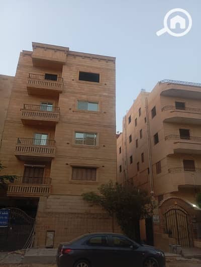 سطج 1 غرفة نوم للبيع في 6 أكتوبر، الجيزة - شقه للبيع روف مبني 25 بالمئة