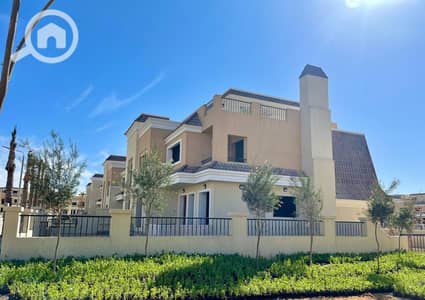 4 Bedroom Villa for Sale in Mostakbal City, Cairo - 59bb4ca0-4ab4-4adb-823c-28e7931320a0. jpg
