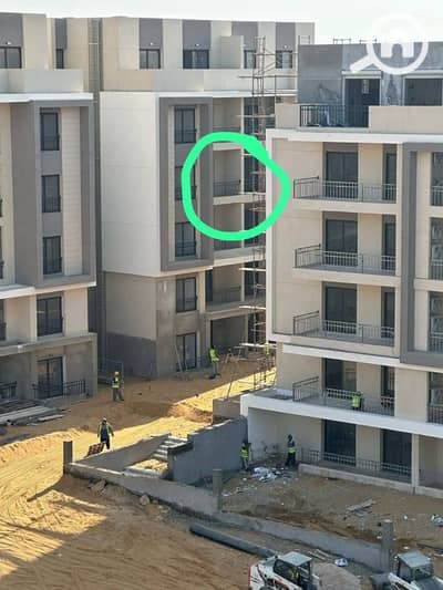 3 Bedroom Flat for Sale in New Cairo, Cairo - d0e71c9f-bf48-4df7-9ad2-1c282c5462bb. jpg