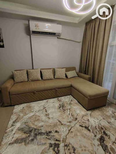 1 Bedroom Hotel Apartment for Rent in Madinaty, Cairo - IMG-20250804-WA0002. jpg