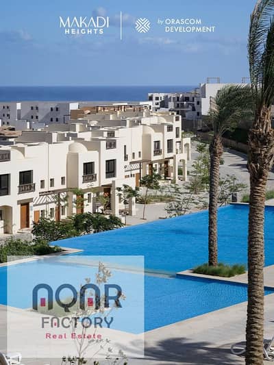 2 Bedroom Chalet for Sale in Hurghada, Red Sea - WhatsApp Image 2025-07-17 at 7.53. 18 PM. jpeg